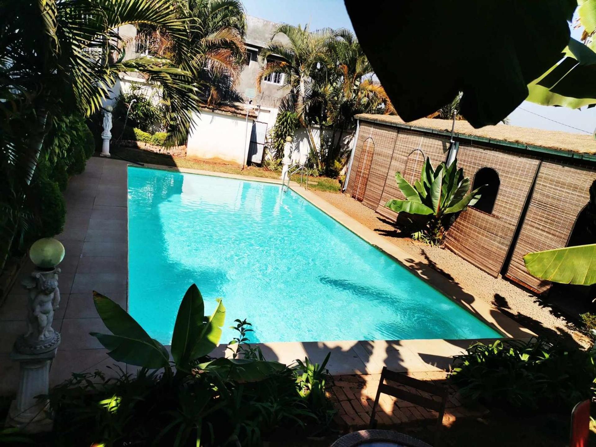 Hotel La Kapila Ivato Ивато Экстерьер фото