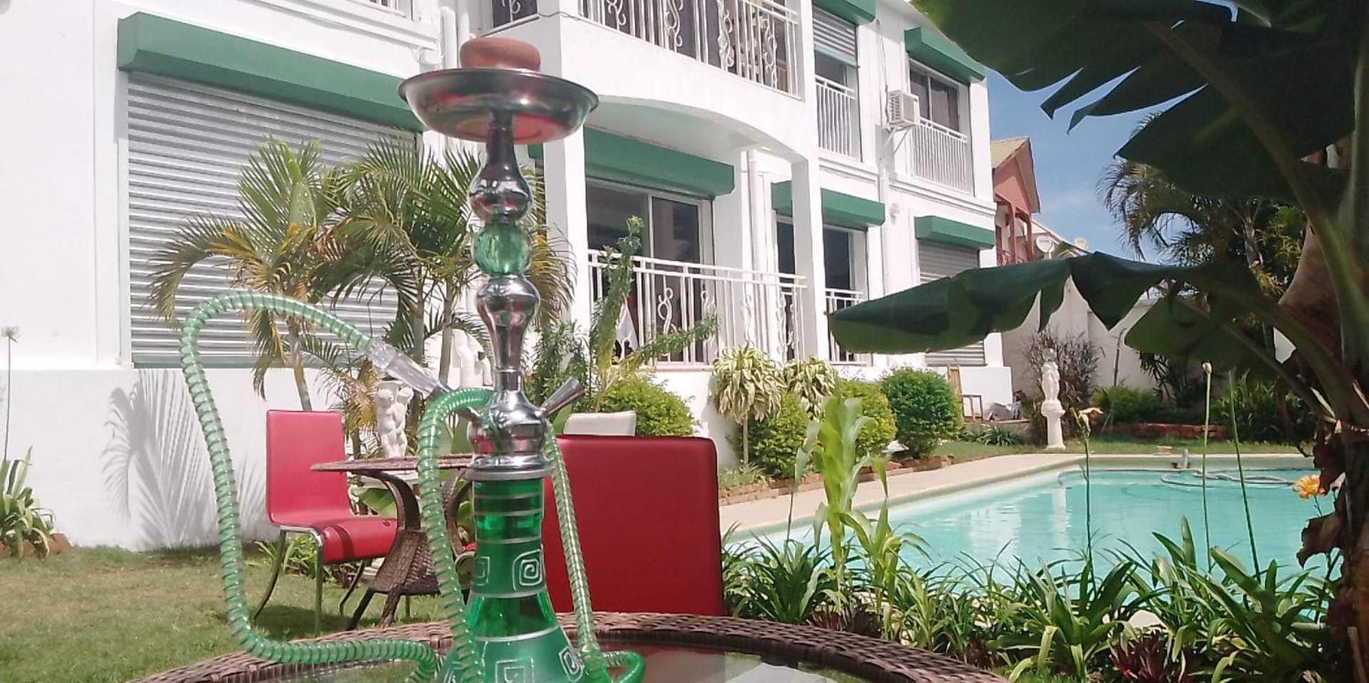 Hotel La Kapila Ivato Ивато Экстерьер фото